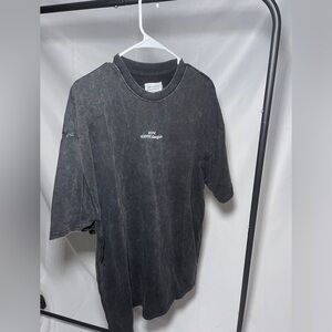Maison Margiela Logo Printed Crewneck T-Shirt